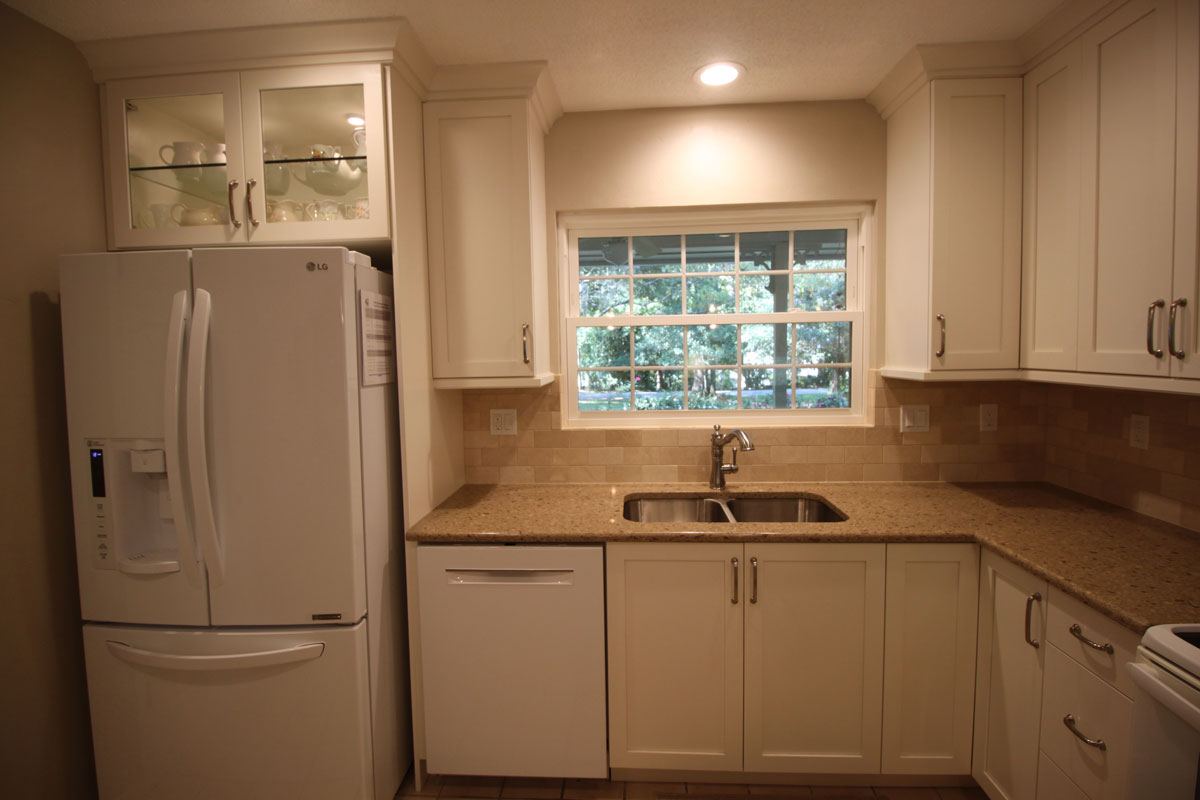 Stunning Kitchen Remodel In Gainesville, FL