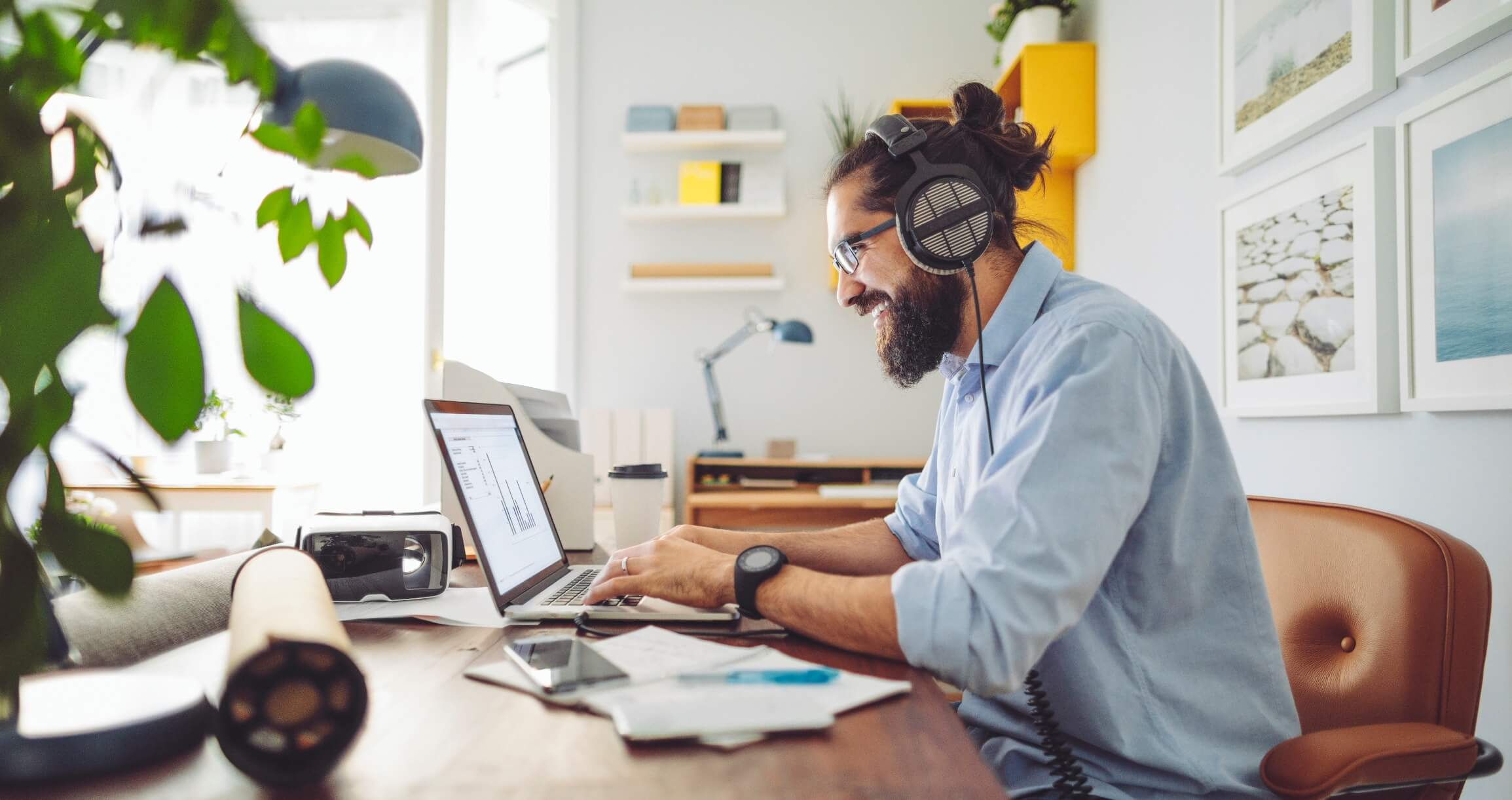 How To Have A Home Office That Actually Works