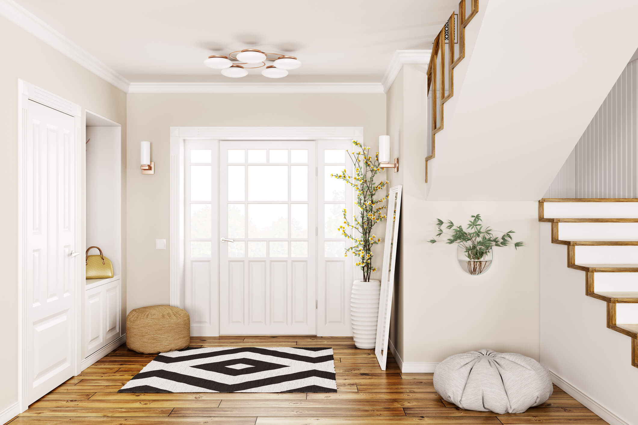 Entryway Design Tips: How To Make An Entrance In Your Home