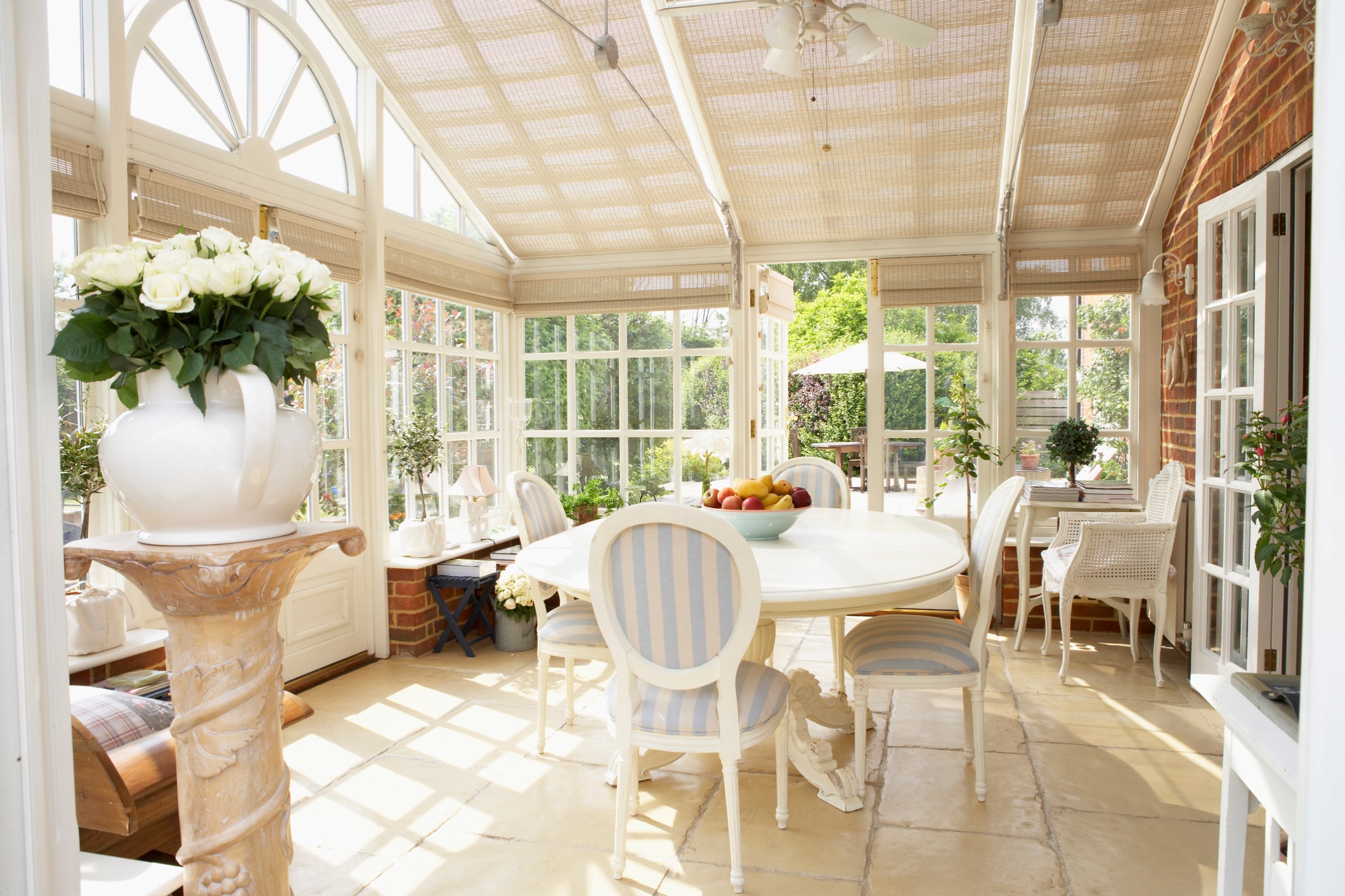 How A Sunroom Can Make Summer Better