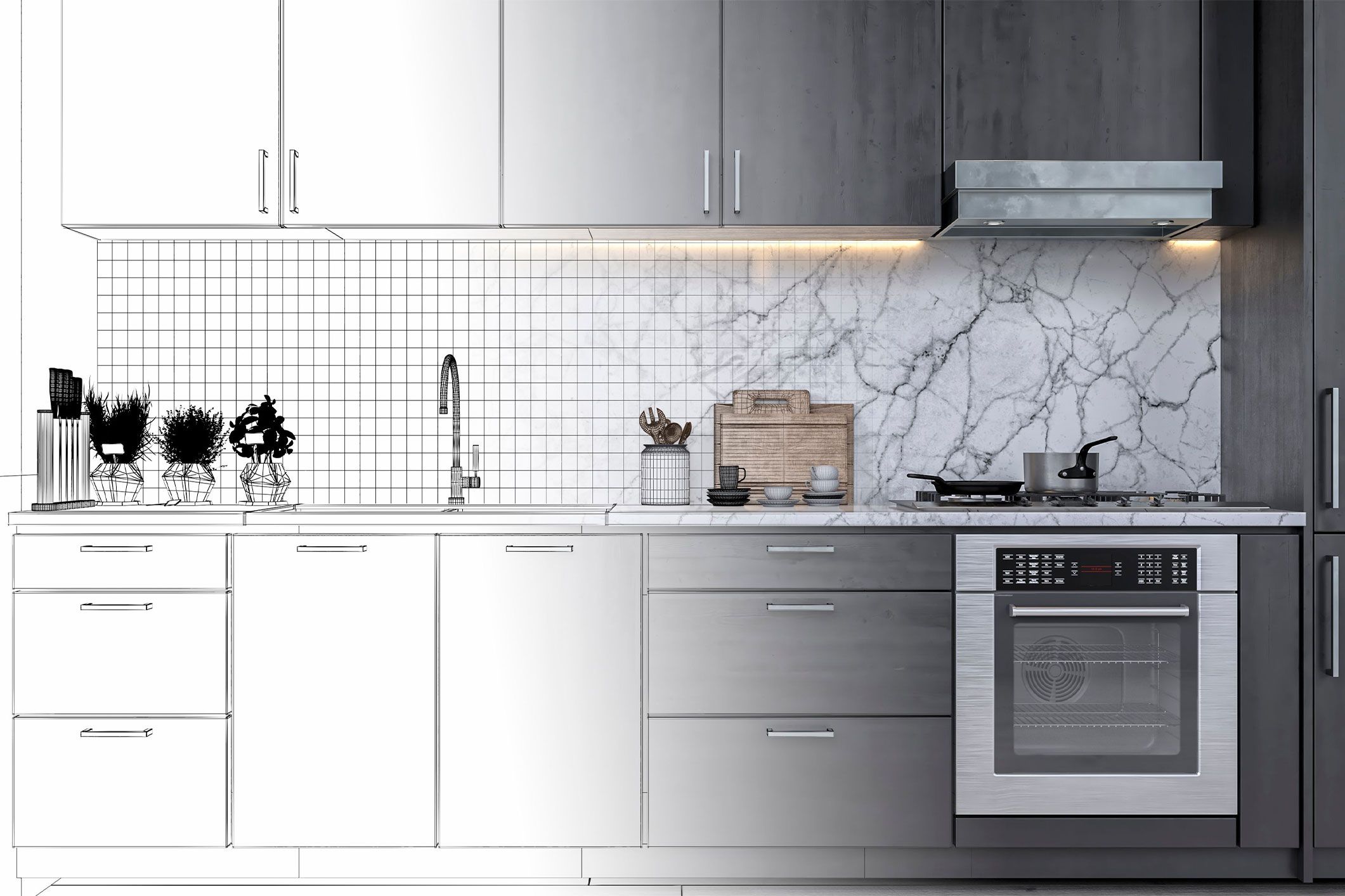 Kitchen Design Tips: 5 Must-Have Features For A Functional Space